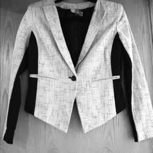 Tweed Detailed Blazer